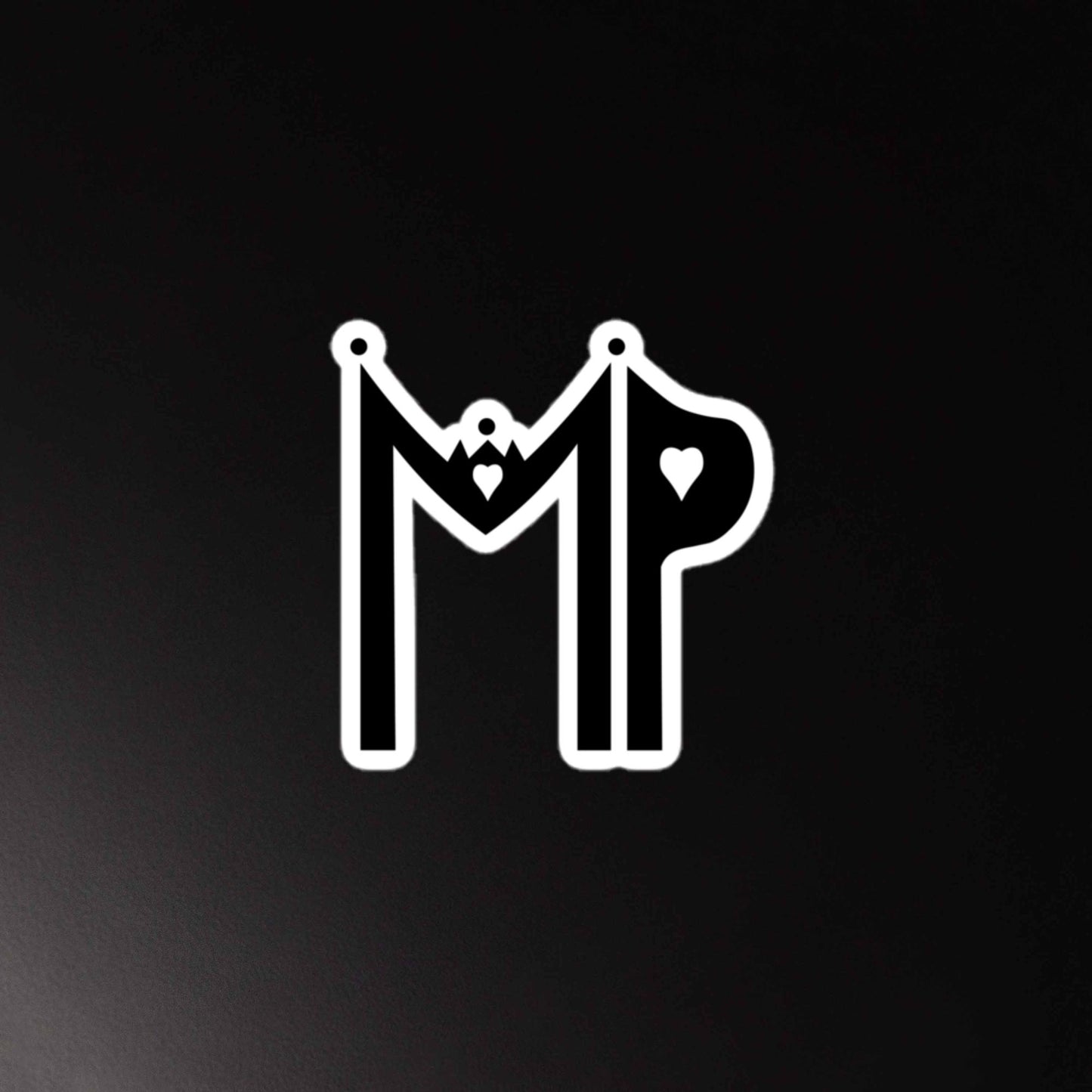 MP Logo Sticker