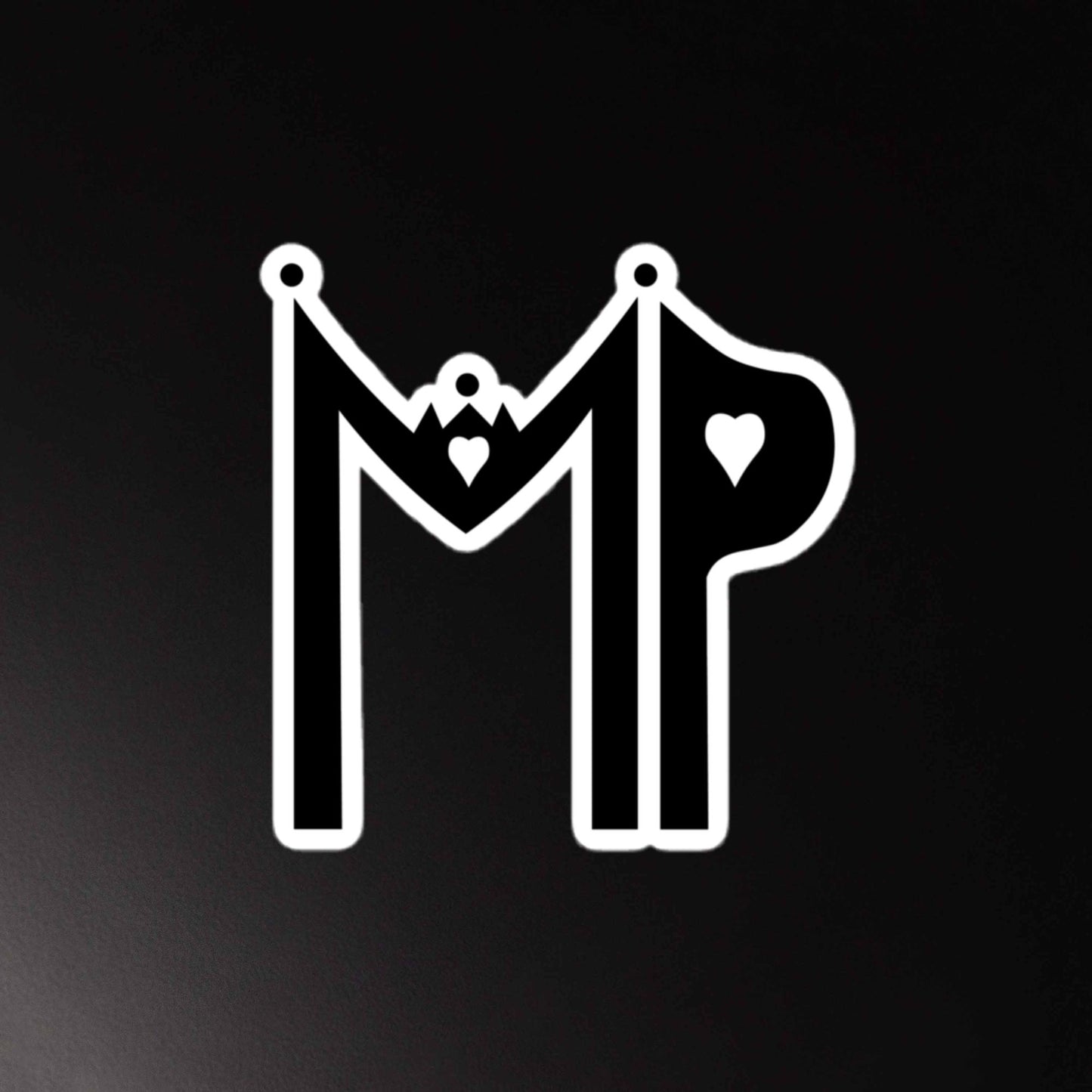 MP Logo Sticker
