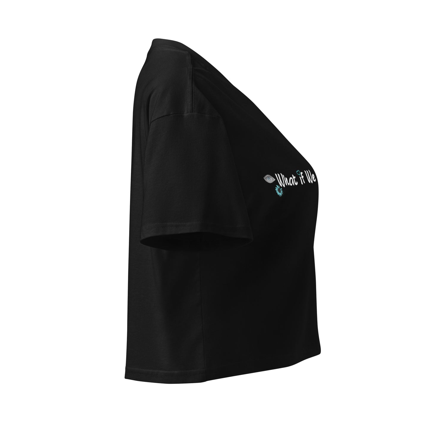 What If We Just Leave Crop Top